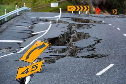 ¿Habrá más terremotos cada año?