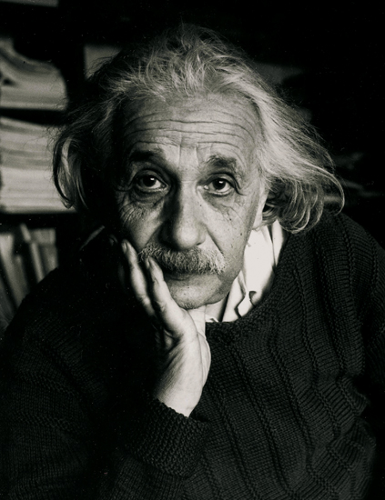 ¿Einstein plagió sus hallazgos?