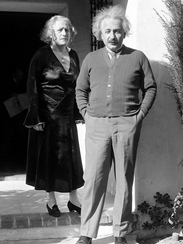 Einstein y sus mujeres