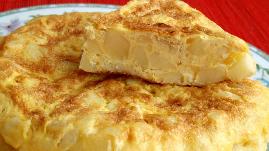El 60% de los españoles prefiere la tortilla de patatas con cebolla