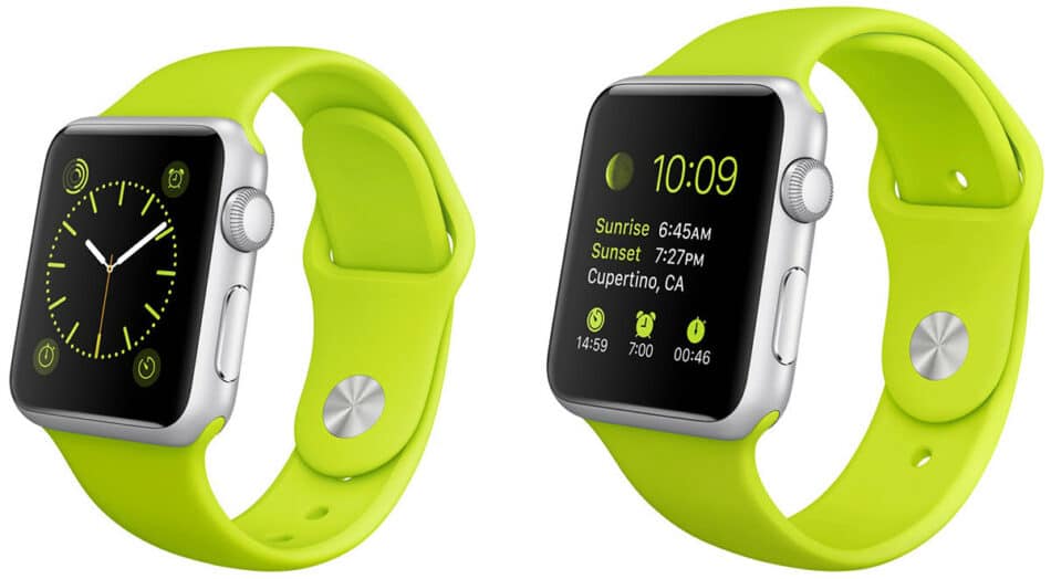 El Apple Watch llega a España