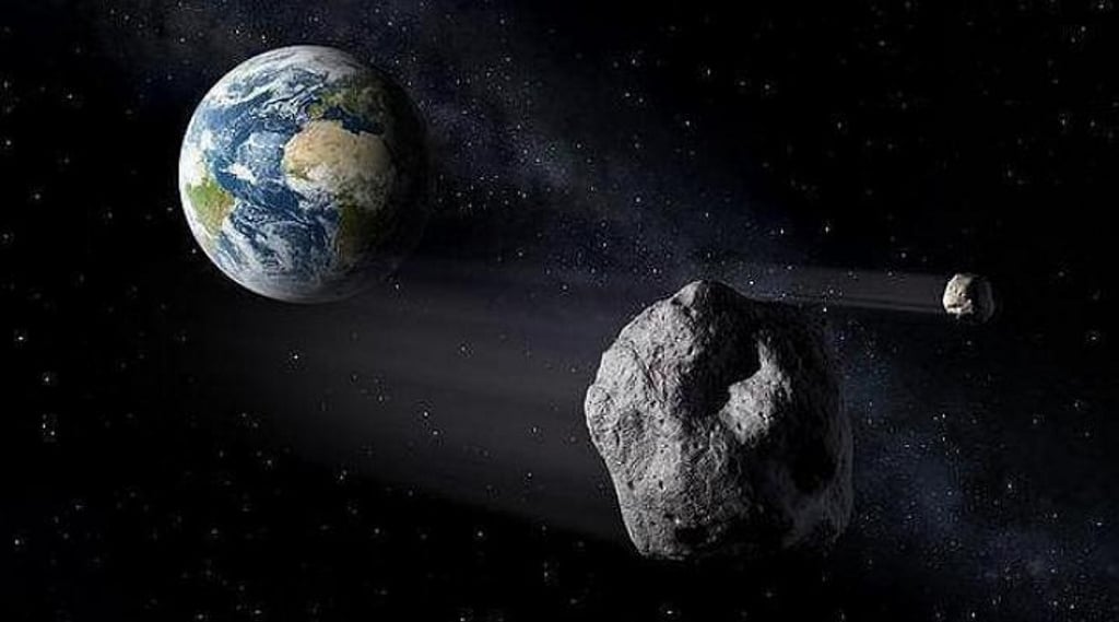 El asteroide (3200) Faetón «rozará» la Tierra el 16 de diciembre
