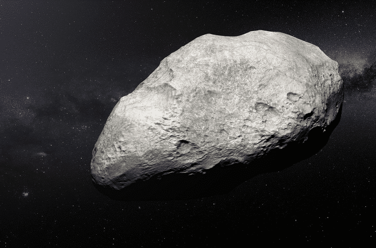 Este asteroide fue «exiliado» de nuestro sistema solar. ¿Por qué?