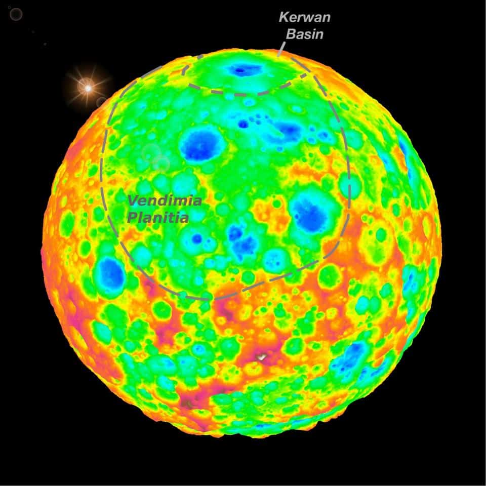 El caso de los cráteres perdidos de Ceres