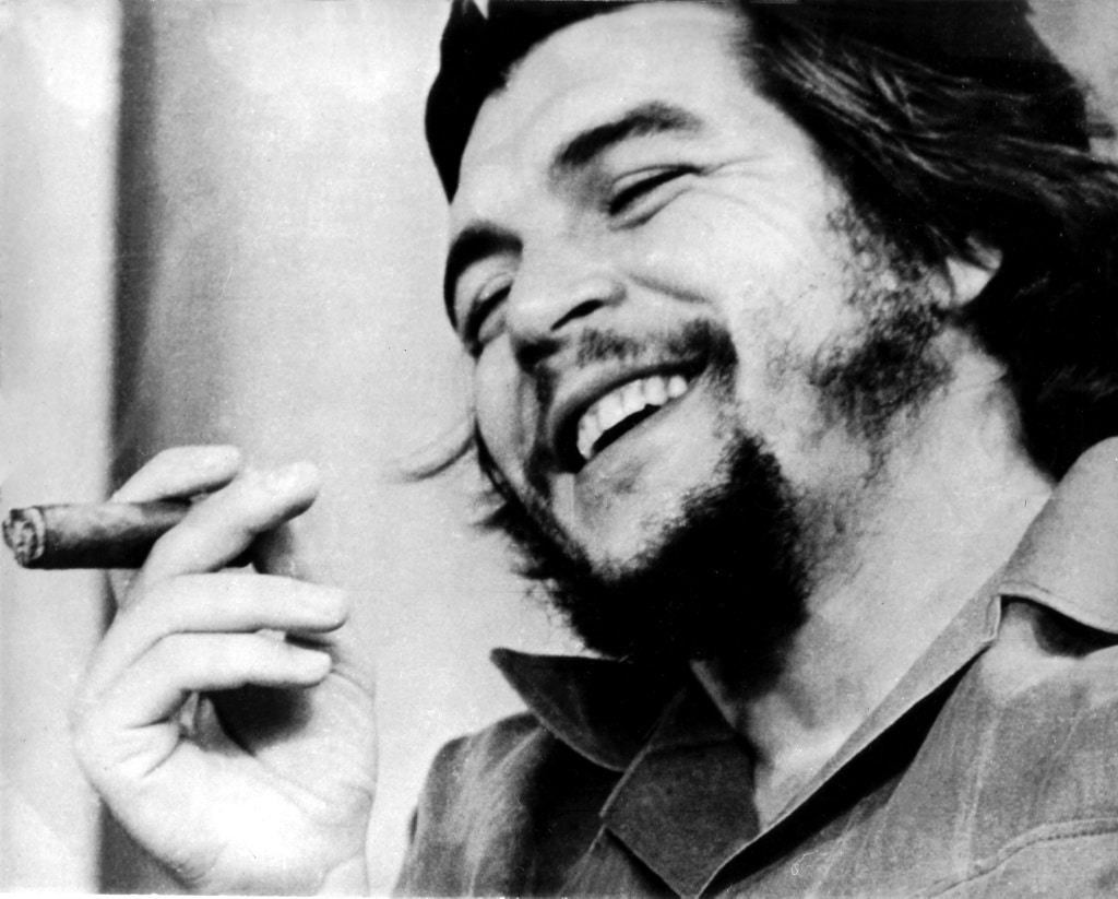 Hoy se cumplen 90 años del nacimiento del Che Guevara