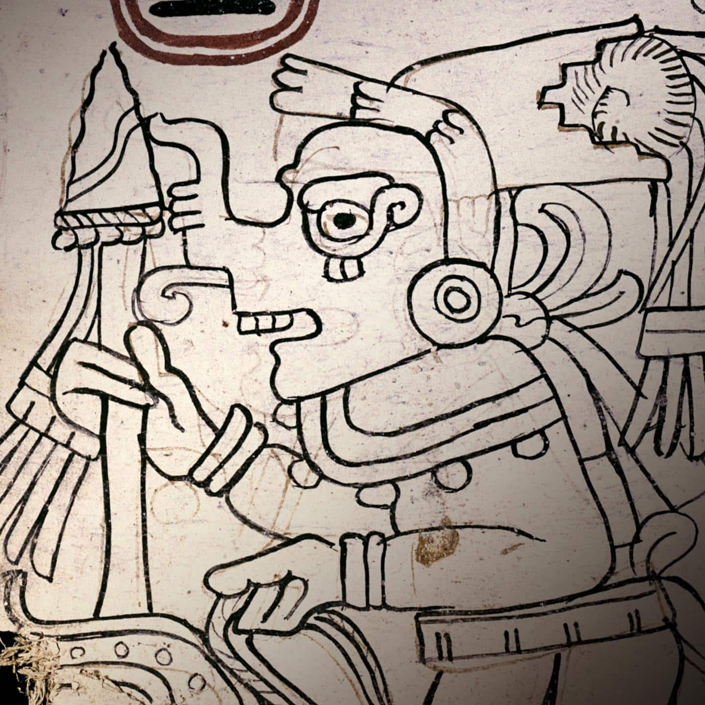 El códice maya más polémico al final era auténtico