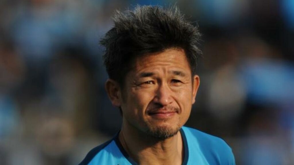 El futbolista más viejo del mundo 1 el futbolista mas viejo del mundo El futbolista más viejo del mundo