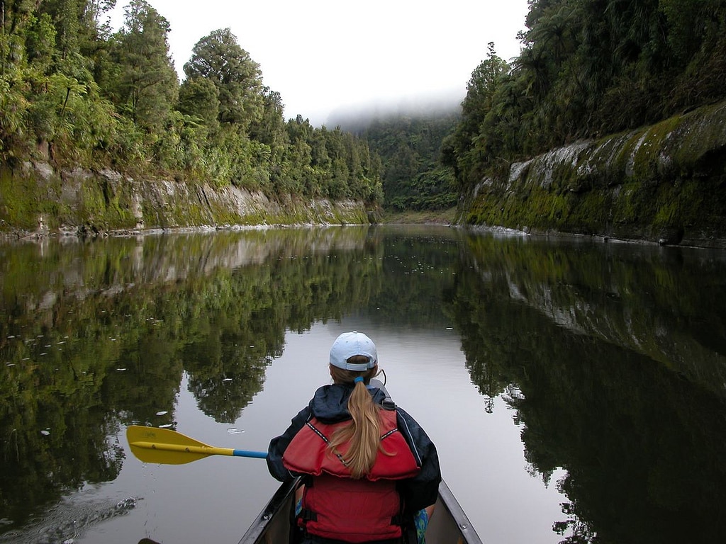 El gobierno de Nueva Zelanda declara persona legal a un río