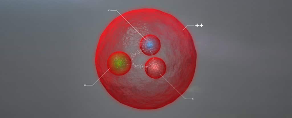 El Gran Colisionador de Hadrones descubre una nueva partícula