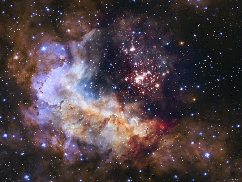 El Hubble cumple 25 añitos