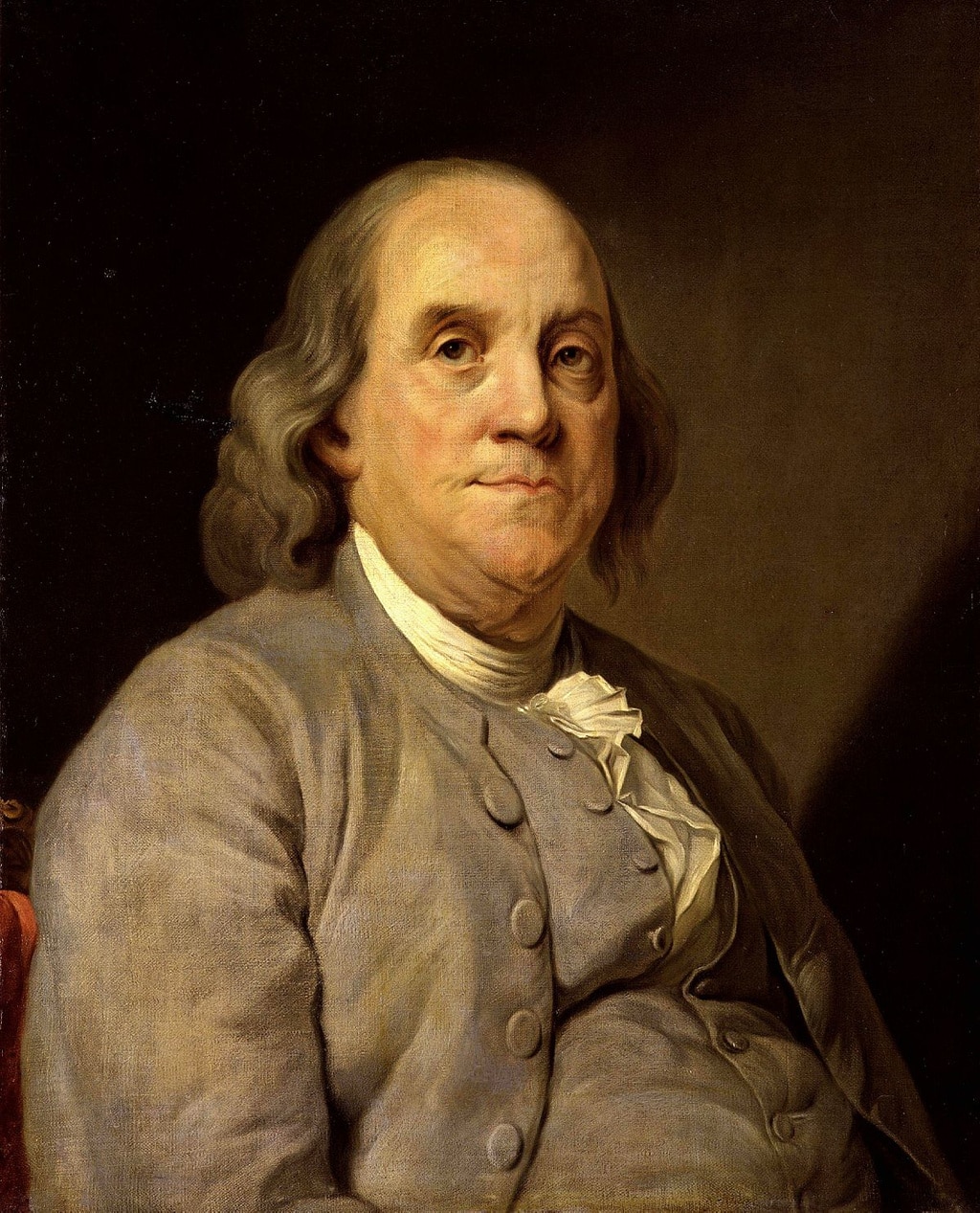 El matrimonio de Benjamin Franklin se rompió porque su esposa era antivacunas