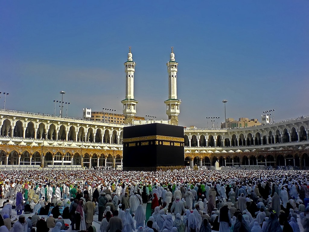 El misterio de la Kaaba