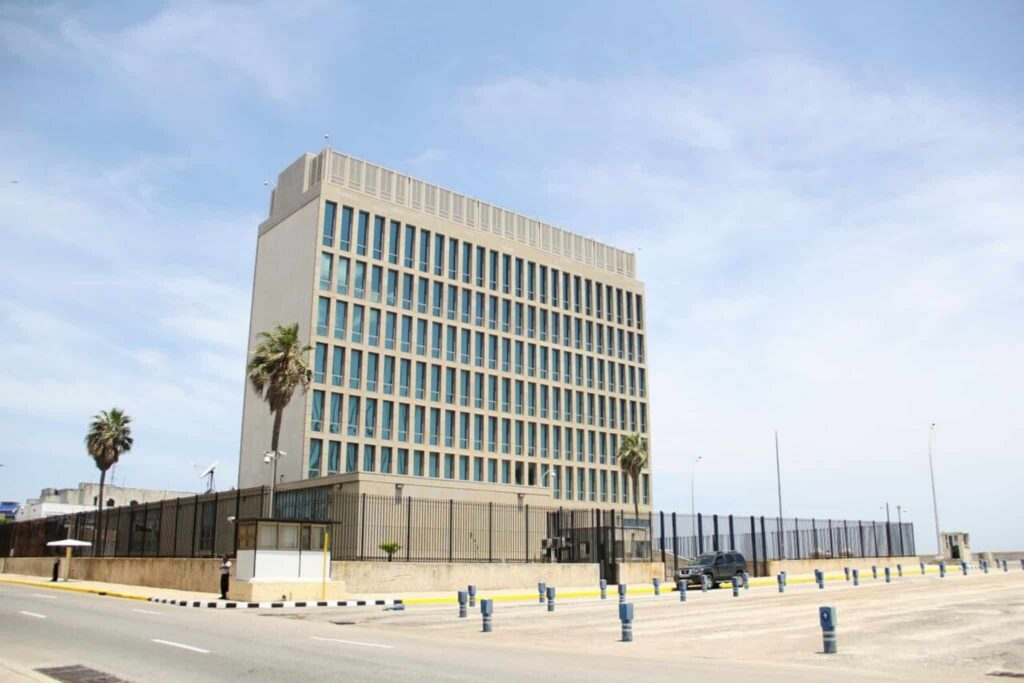 El misterio del supuesto arma sónica cubana continúa 1 el misterio del supuesto arma sonica cubana continua El misterio del supuesto arma sónica cubana continúa