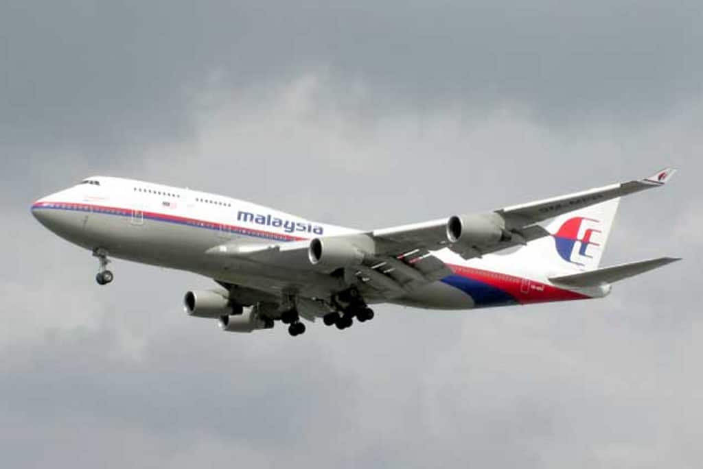El misterio más inquietante del vuelo desaparecido de Malaysia Airlines