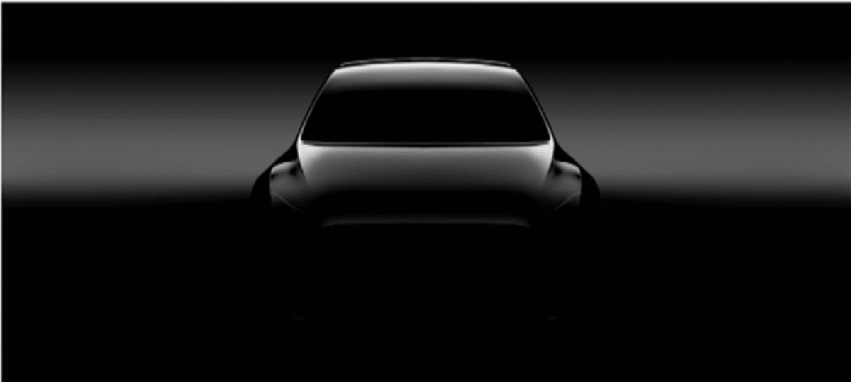 El «Model Y» de Tesla comenzará a producirse en 2020