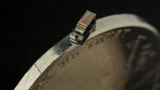 El ordenador más pequeño del mundo