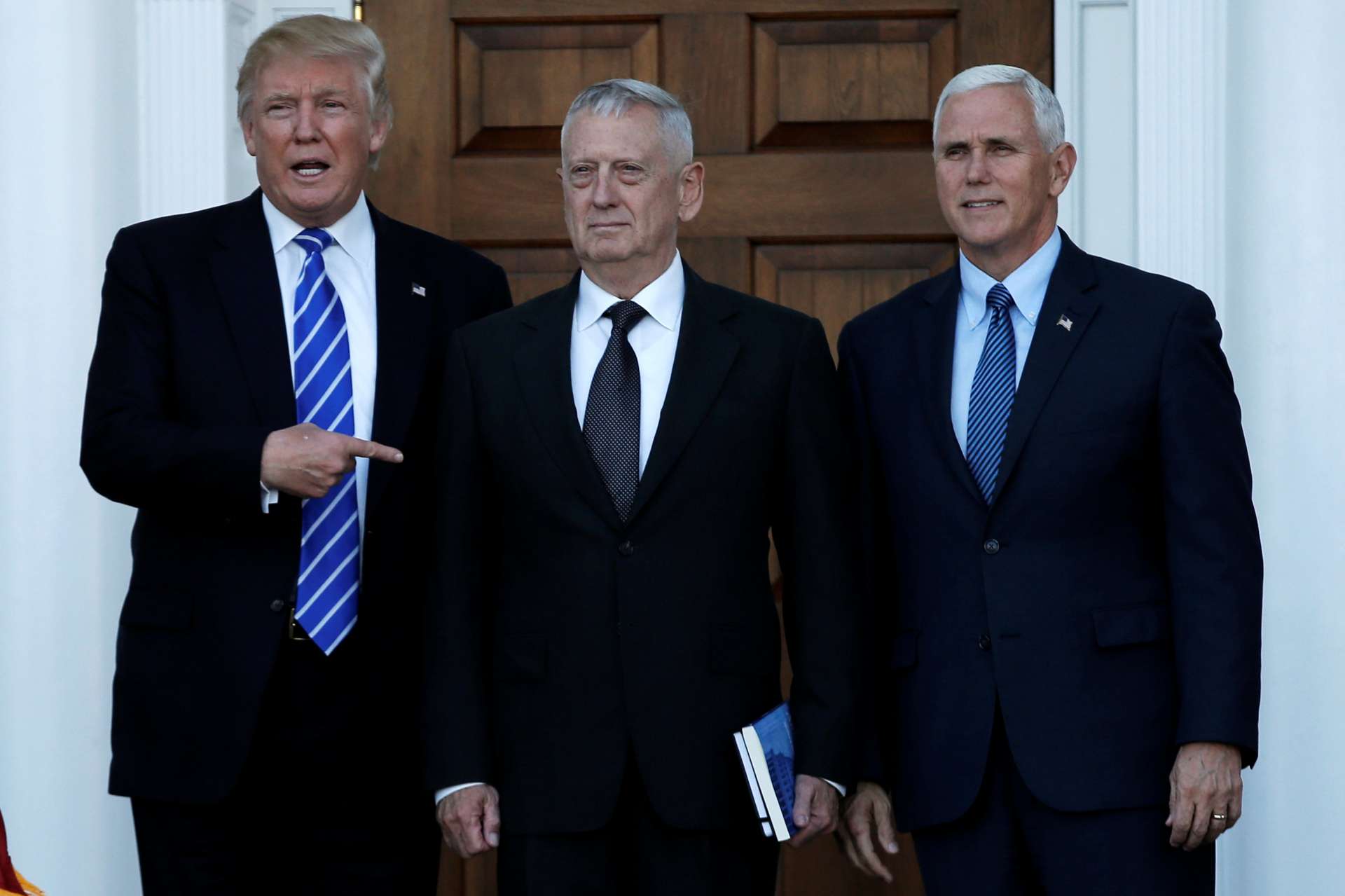 El Pentágono ignora a Trump y se prepara para luchar contra el cambio climático
