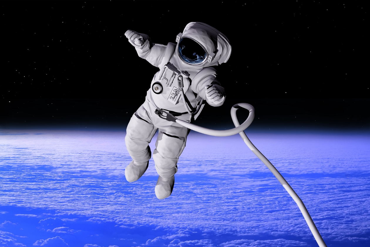 El pis de los astronautas se puede utilizar como fuente de energía
