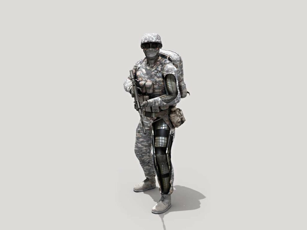 El soldado del futuro 1 el soldado del futuro El soldado del futuro