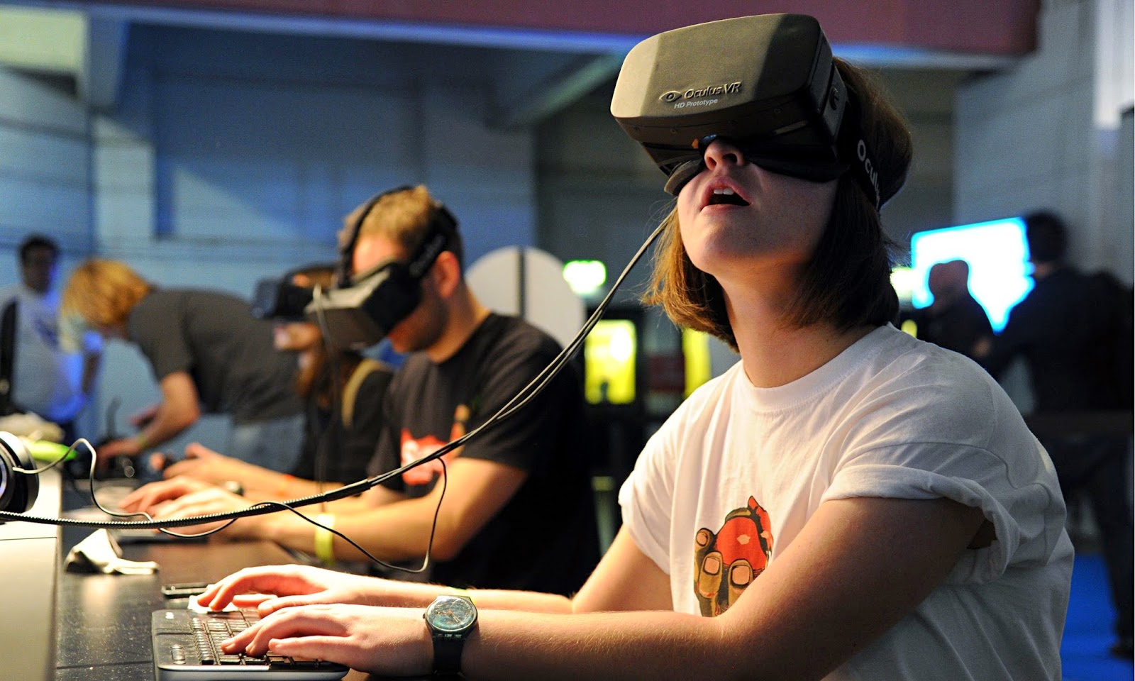 El sueño de jugar en realidad virtual ya es un hecho