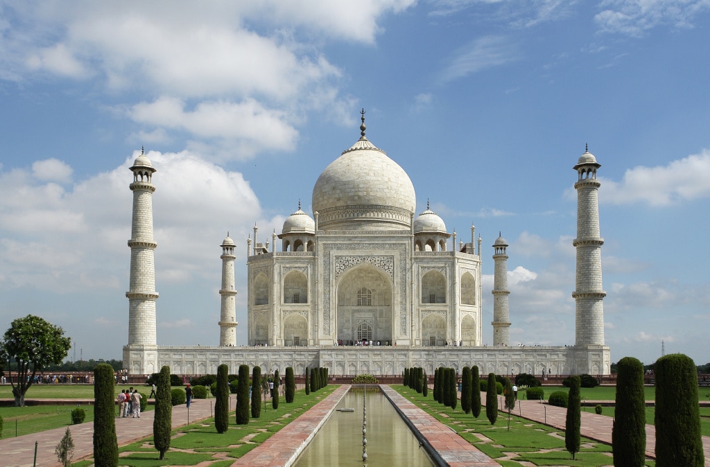 El Taj Mahal podría ser demolido