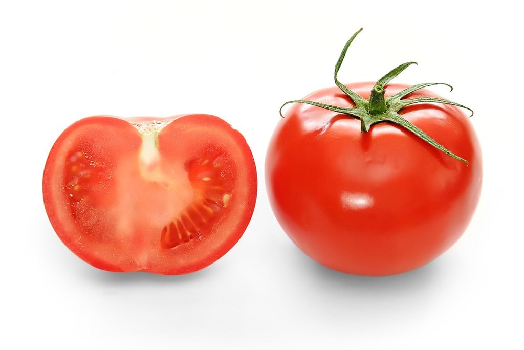 El tomate mejora la salud pulmonar