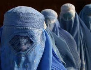El burka: «Soy perjudicial para la salud de las mujeres»