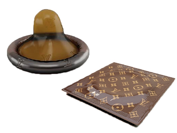 El condón más caro del mundo