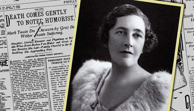 El secreto de Agatha Christie