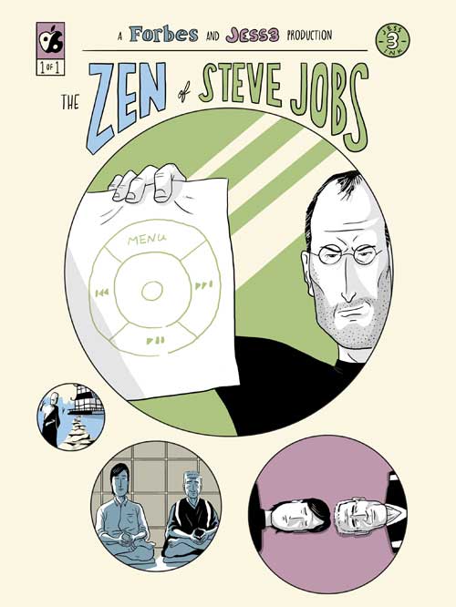 El zen de Steve Jobs