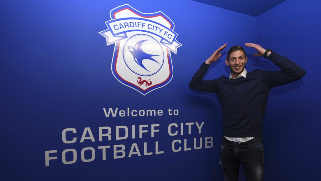 'Blue Water Recoveries' tratará de buscar al desaparecido jugador de fútbol Emiliano Sala 1 emiliano sala on january 18 2019 in cardiff wales news photo 1085388744 1548759851 'Blue Water Recoveries' tratará de buscar al desaparecido jugador de fútbol Emiliano Sala