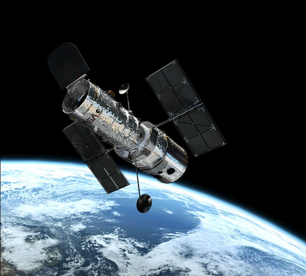 En España queremos un trocito del Hubble 1 en espana queremos un trocito del hubble En España queremos un trocito del Hubble