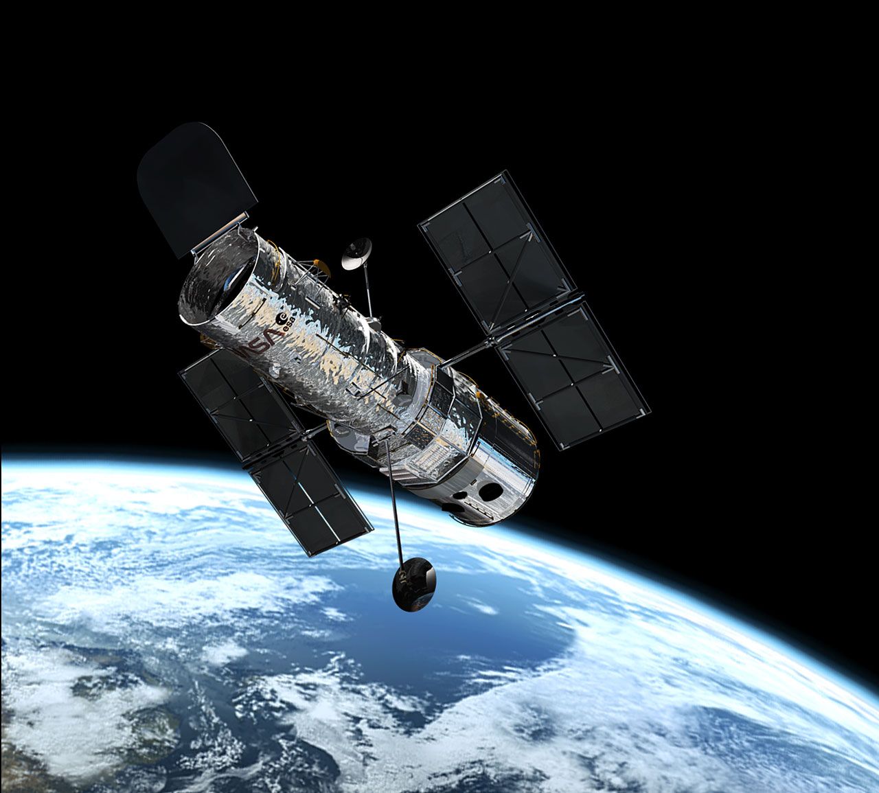En España queremos un trocito del Hubble