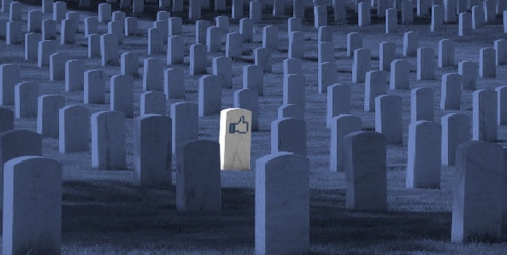 ¿En qué fecha Facebook tendrá más usuarios muertos que vivos?