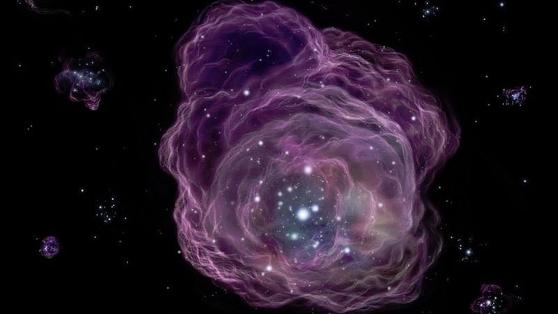 ¿Encuentran los restos de las primeras estrellas del Universo?