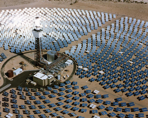 El futuro de la energía solar