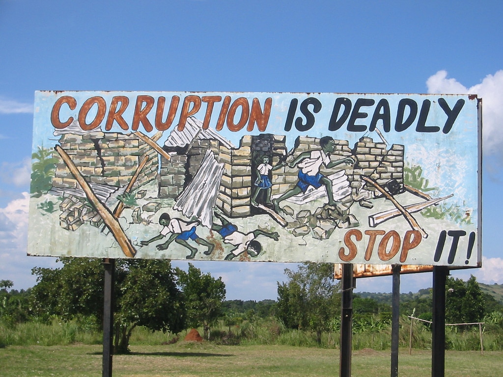 ¿Es la corrupción un problema mental curable?
