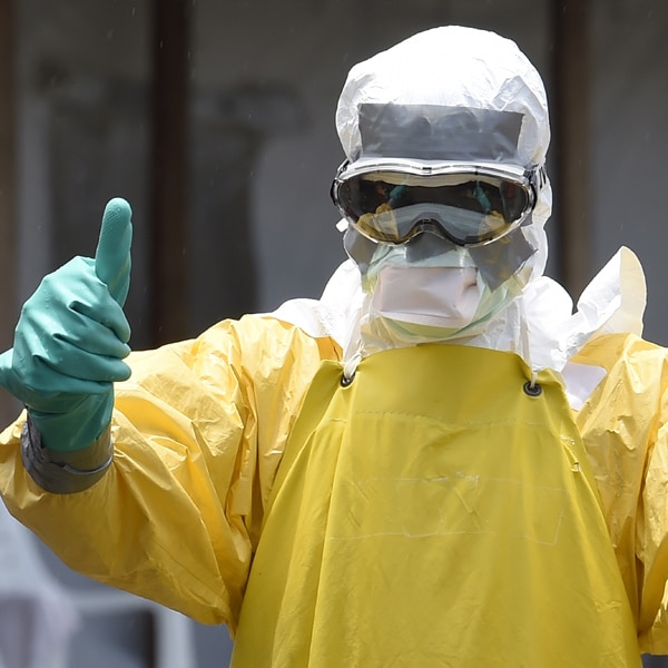 España, único país de Europa en la Fase 2 del ébola