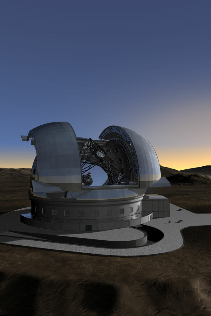 España no tendrá supertelescopio 1 espana no tendra supertelescopio España no tendrá supertelescopio