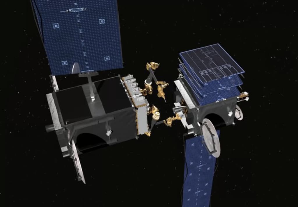 Estados Unidos cree que este misterioso satélite ruso podría ser un arma