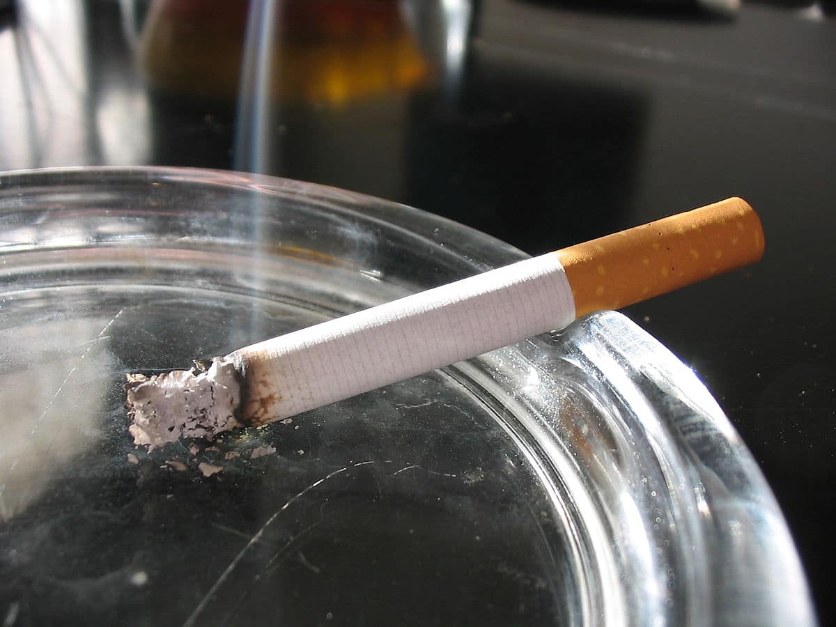 Estados Unidos quiere eliminar la nicotina de los cigarrillos