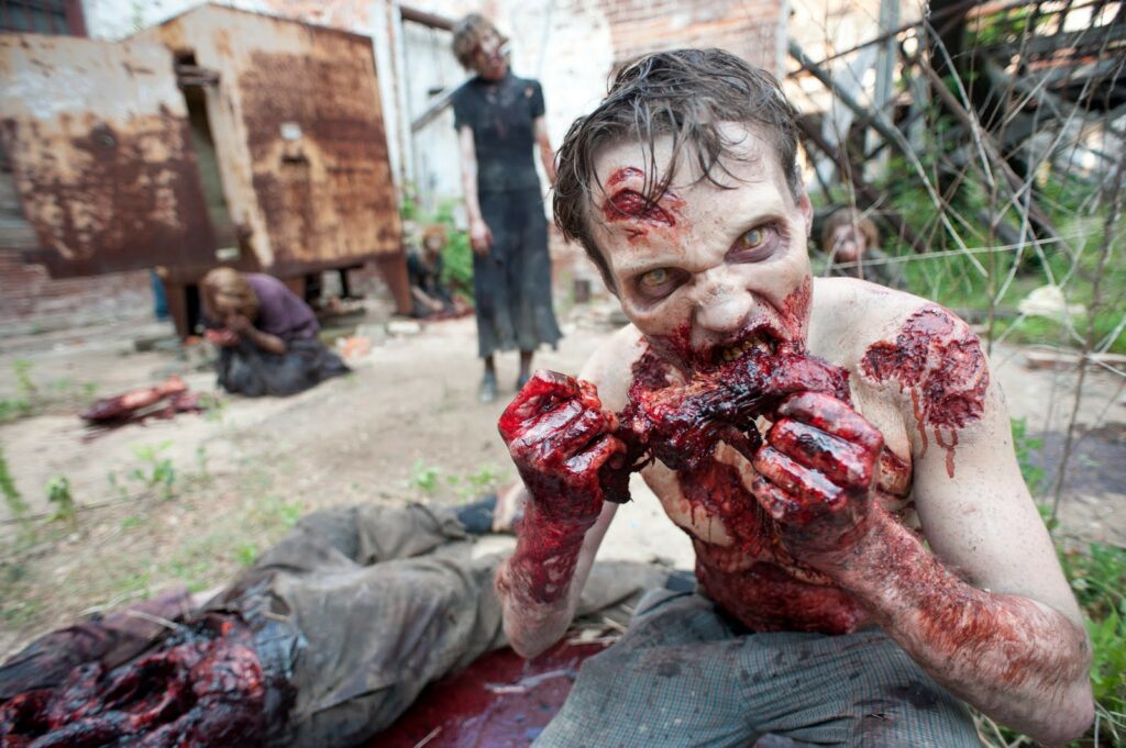 ¿Estamos preparados para sobrevivir a una infección zombie? 1 estamos preparados para sobrevivir a una infeccion zombie ¿Estamos preparados para sobrevivir a una infección zombie?