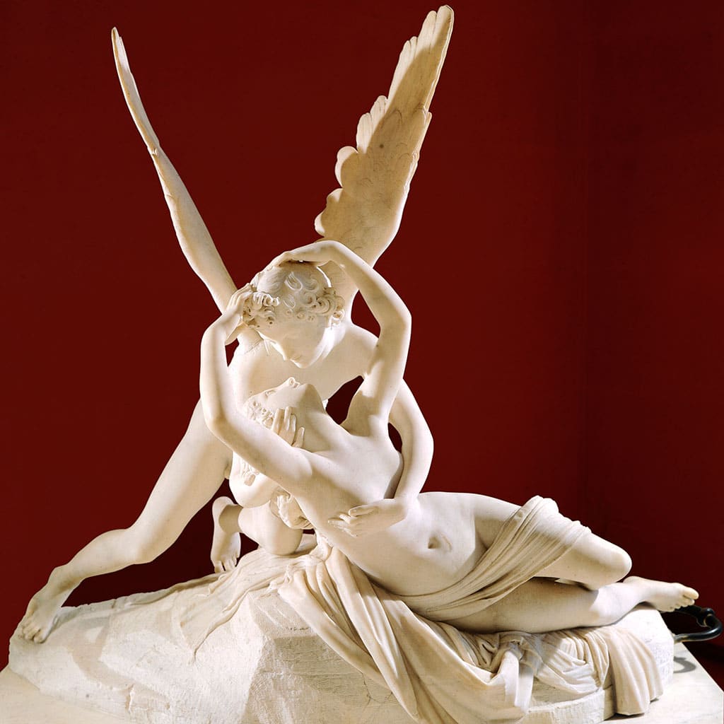 Estas son las 10 esculturas más sexys de la historia