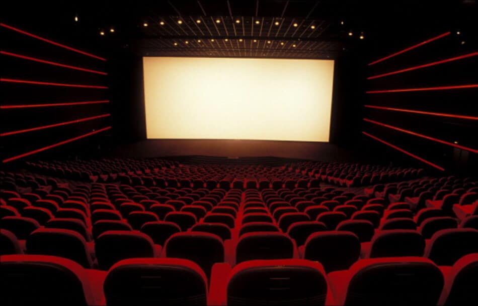 Este es el mejor lugar para sentarse en un cine