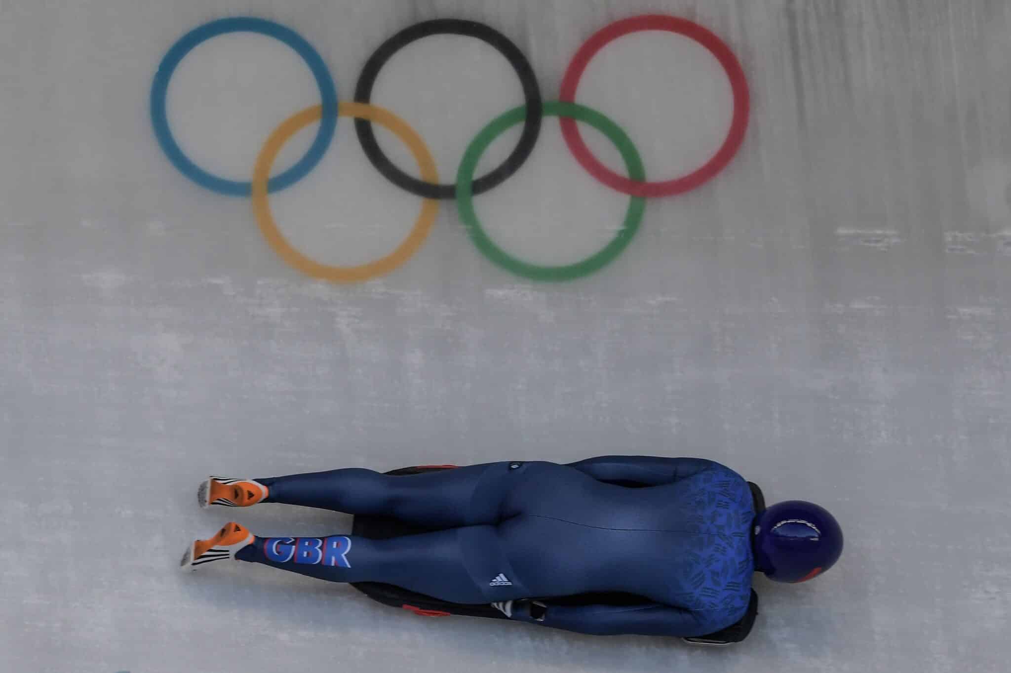 Este es el traje que hace volar al equipo de Gran Bretaña en los Juegos Olímpicos de invierno
