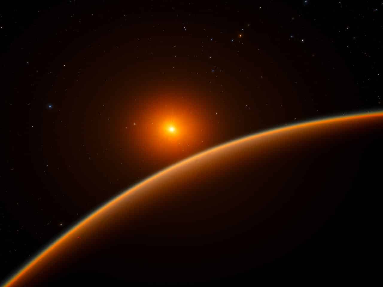 Este exoplaneta es el mejor candidato para buscar vida