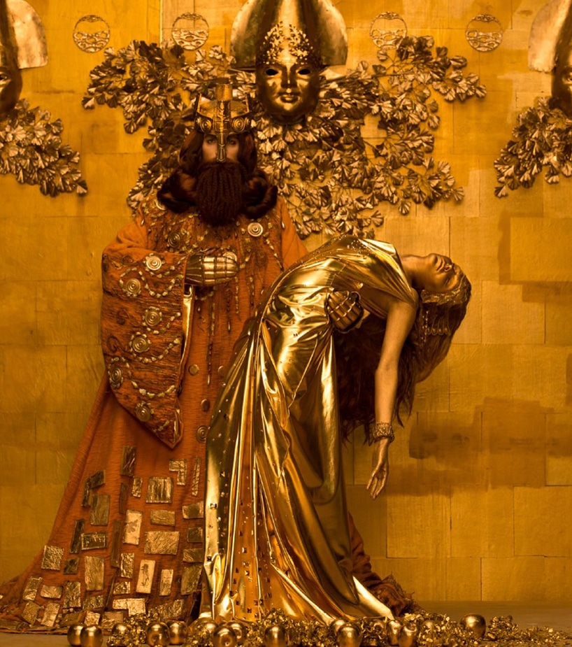 Estos cuadros de Gustav Klimt están vivos