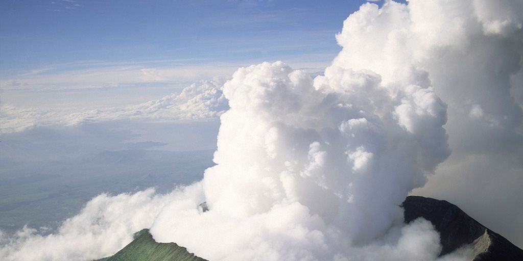 Estos son 4 de los volcanes más peligrosos del mundo