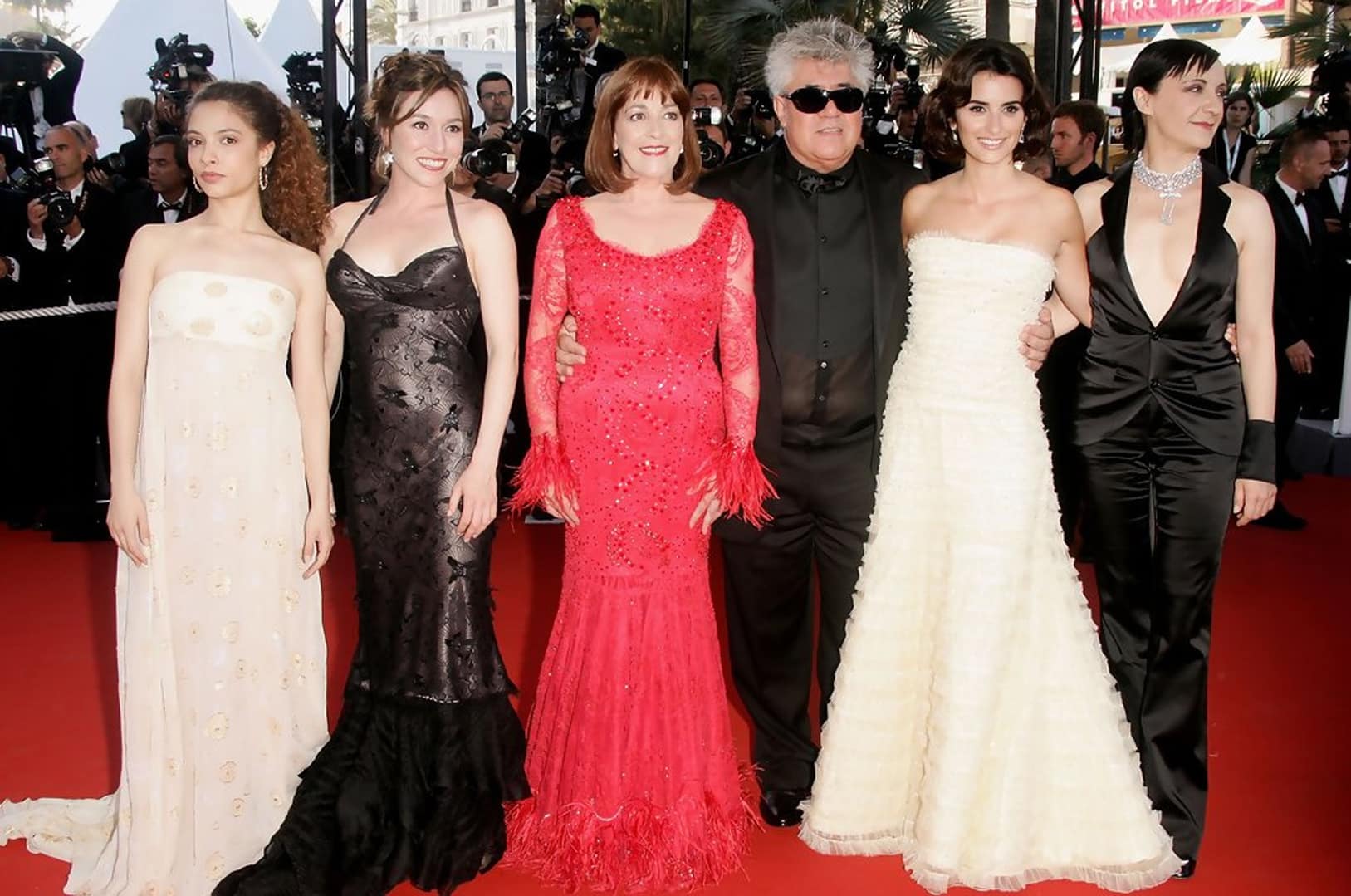 Estos son todos los españoles premiados en Cannes