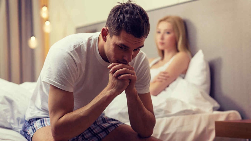 Estudian una rarísima enfermedad producida por los orgasmos que solo afecta a los hombres